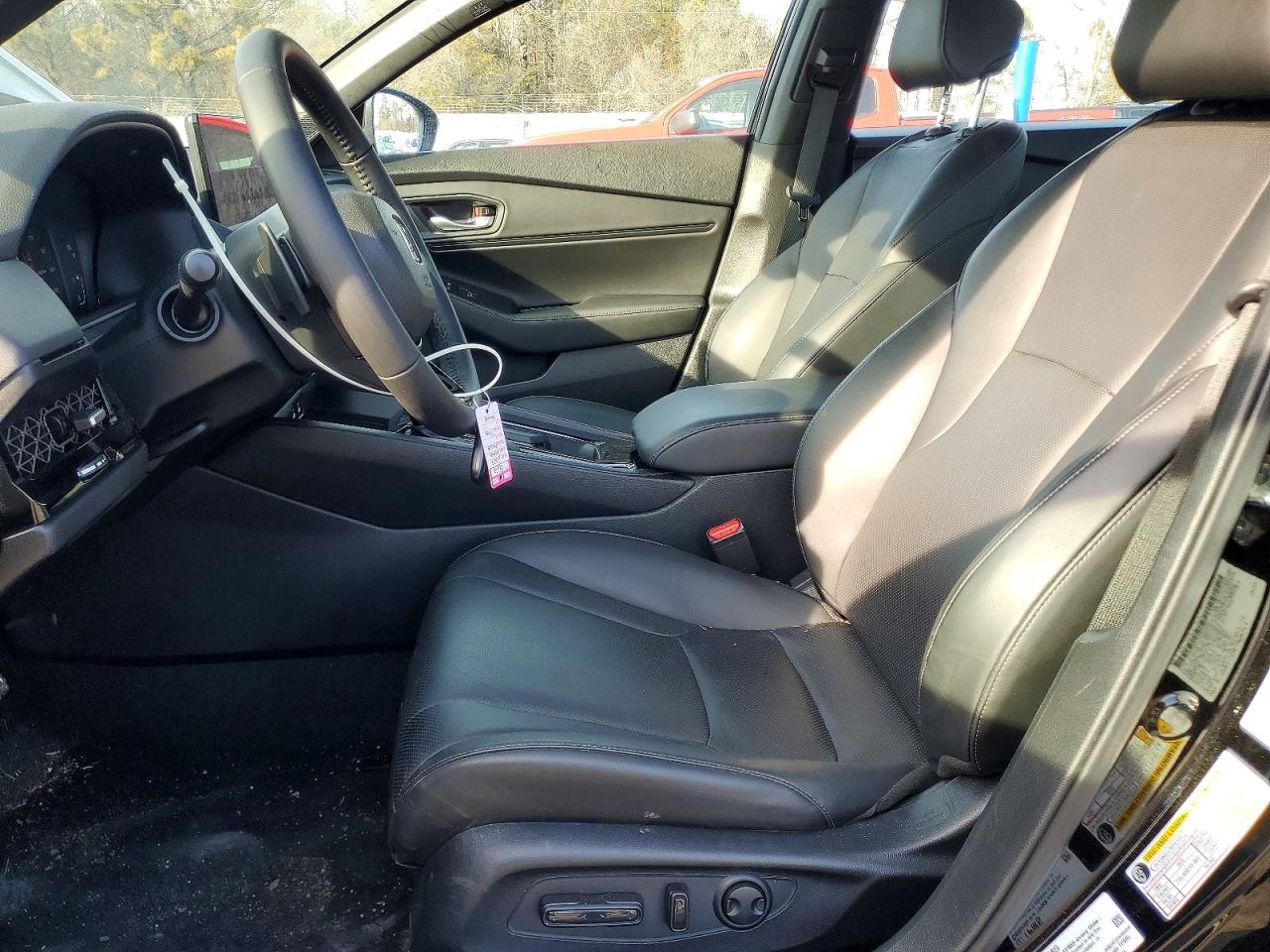 2025 HONDA ACCORD HYBRID SPORT-L photo 25