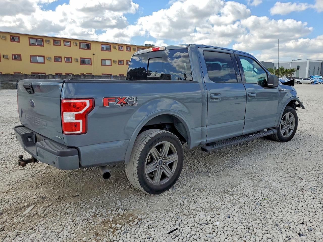 2019 FORD F150 SUPERCREW photo 5