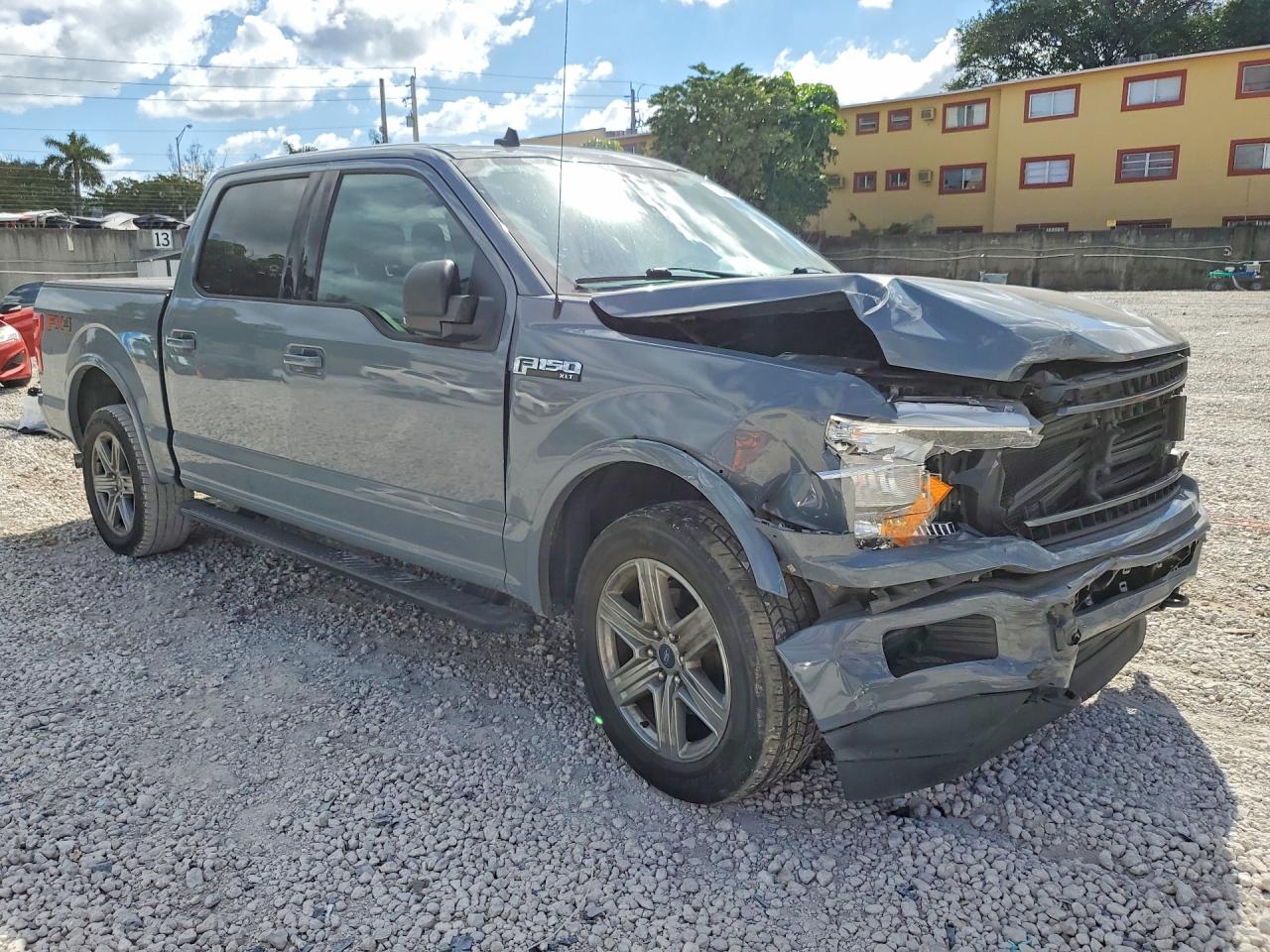 2019 FORD F150 SUPERCREW photo 7