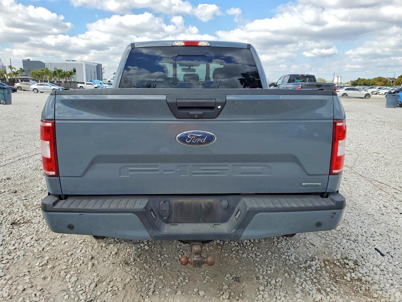 2019 FORD F150 SUPERCREW photo 11