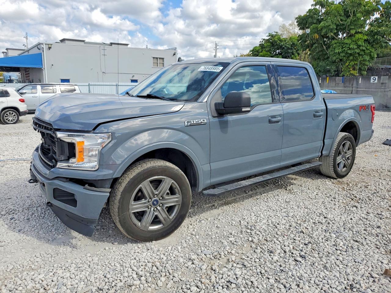 2019 FORD F150