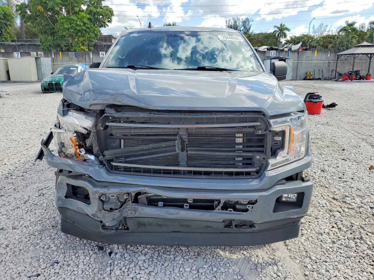 2019 FORD F150 SUPERCREW photo 9