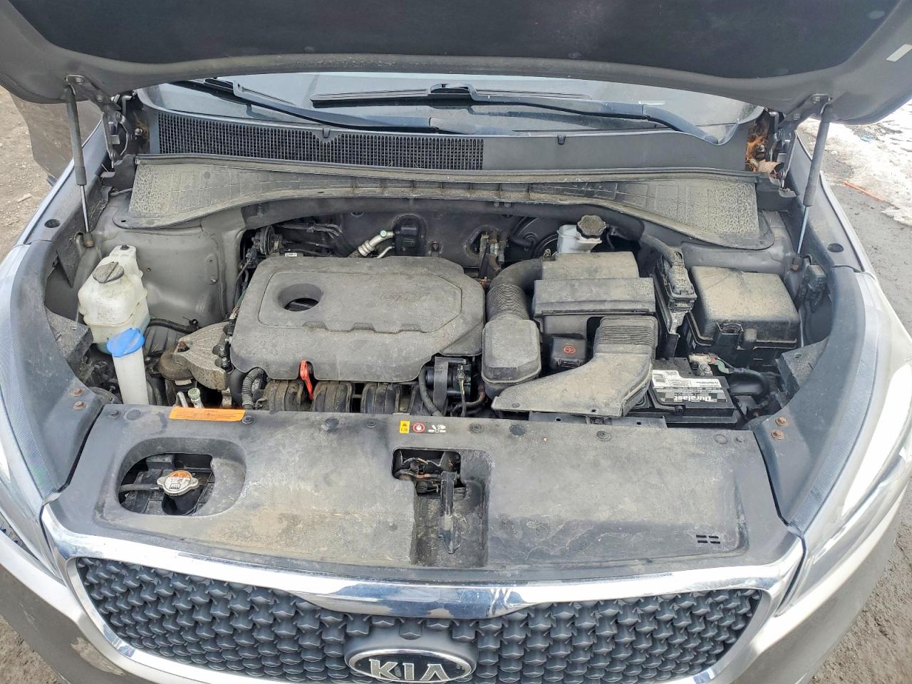 2016 KIA SORENTO LX photo 45