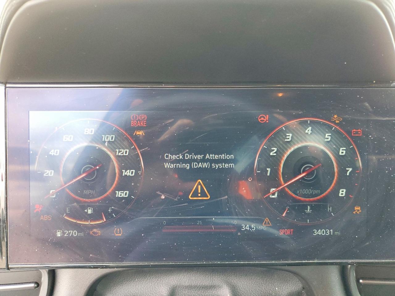 2023 HYUNDAI ELANTRA N LINE photo 9