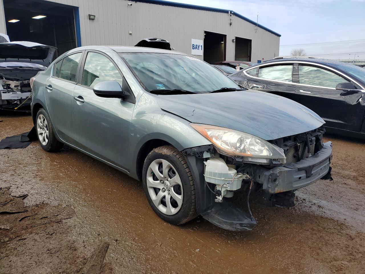 2013 MAZDA 3 I photo 7