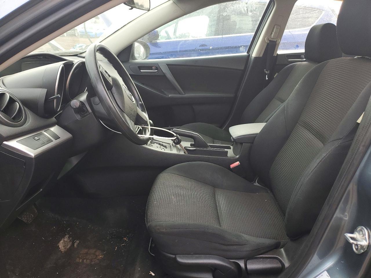 2013 MAZDA 3 I photo 13