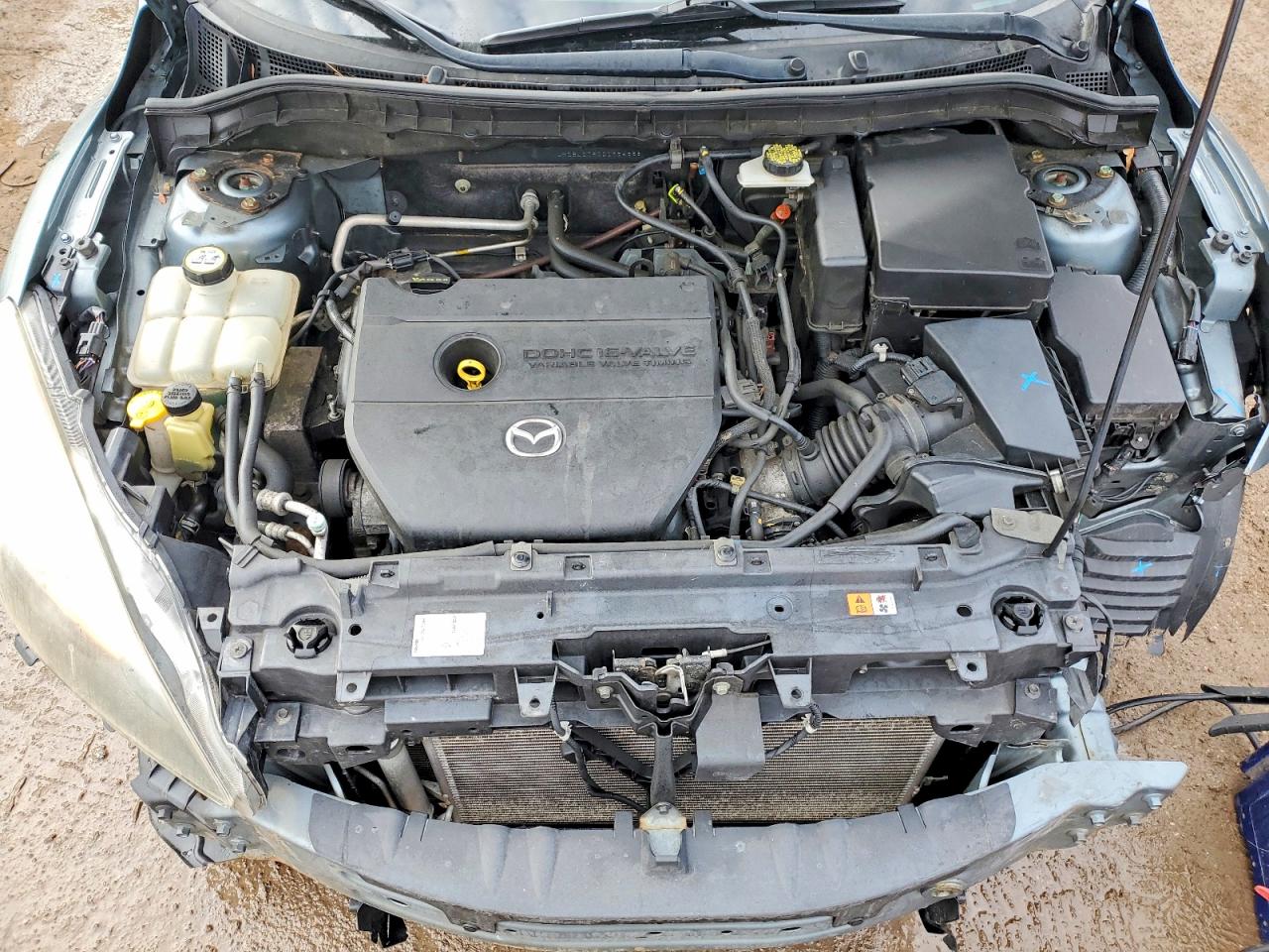 2013 MAZDA 3 I photo 21
