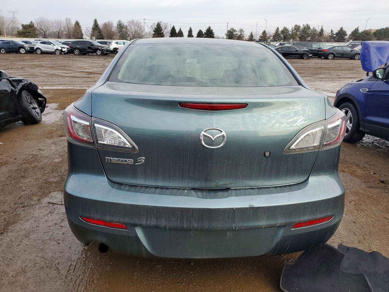 2013 MAZDA 3 I photo 11