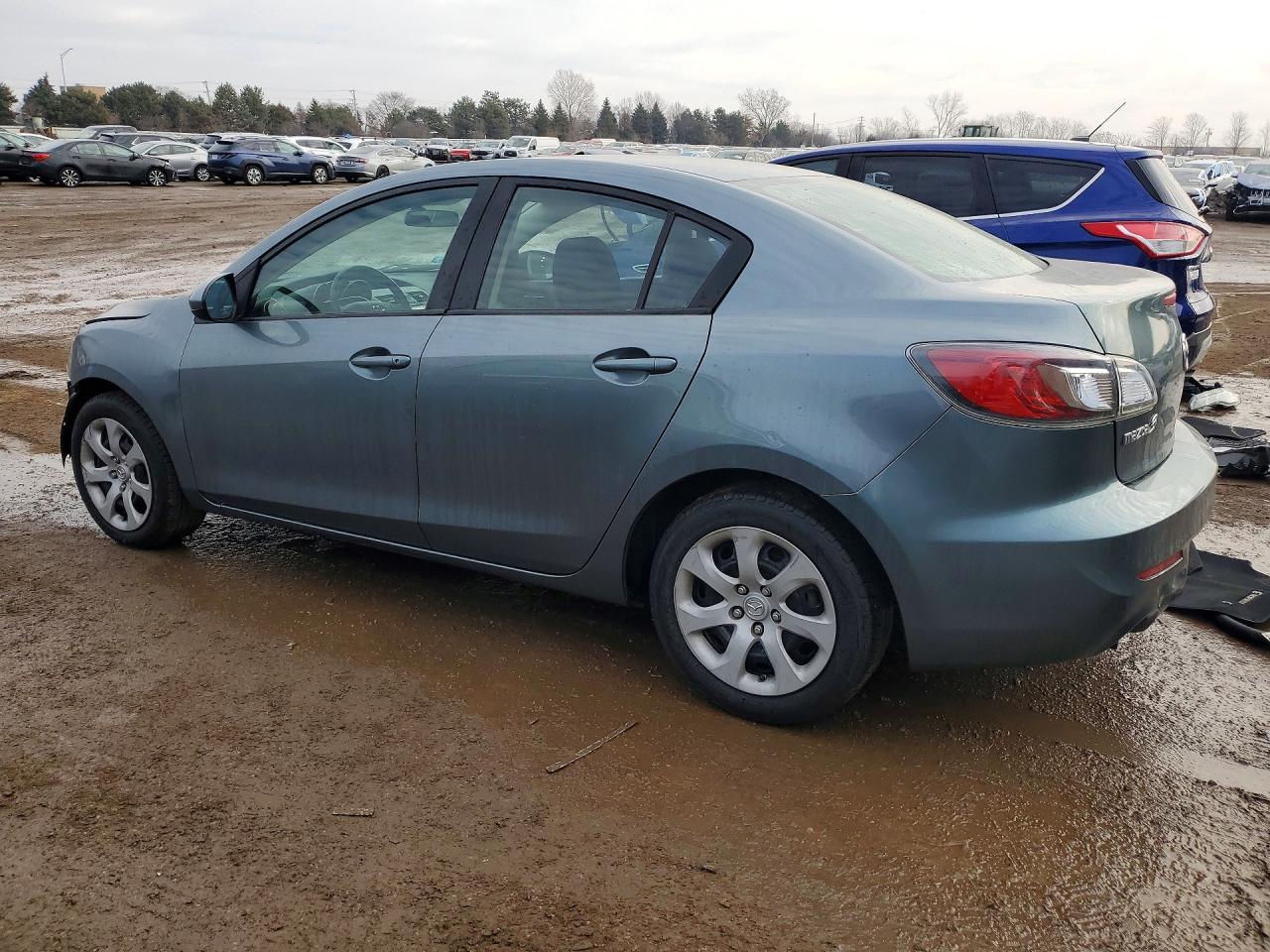 2013 MAZDA 3 I photo 3