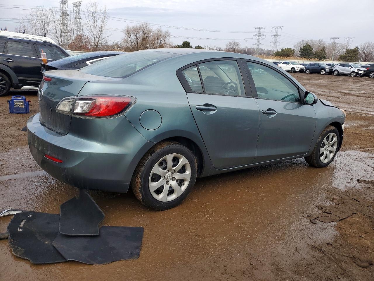 2013 MAZDA 3 I photo 5