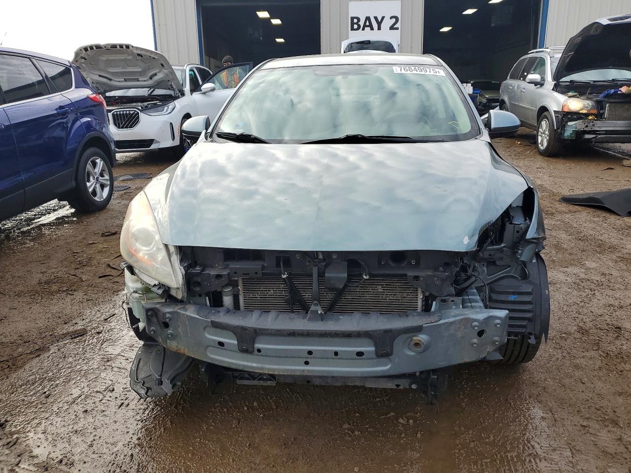 2013 MAZDA 3 I photo 9