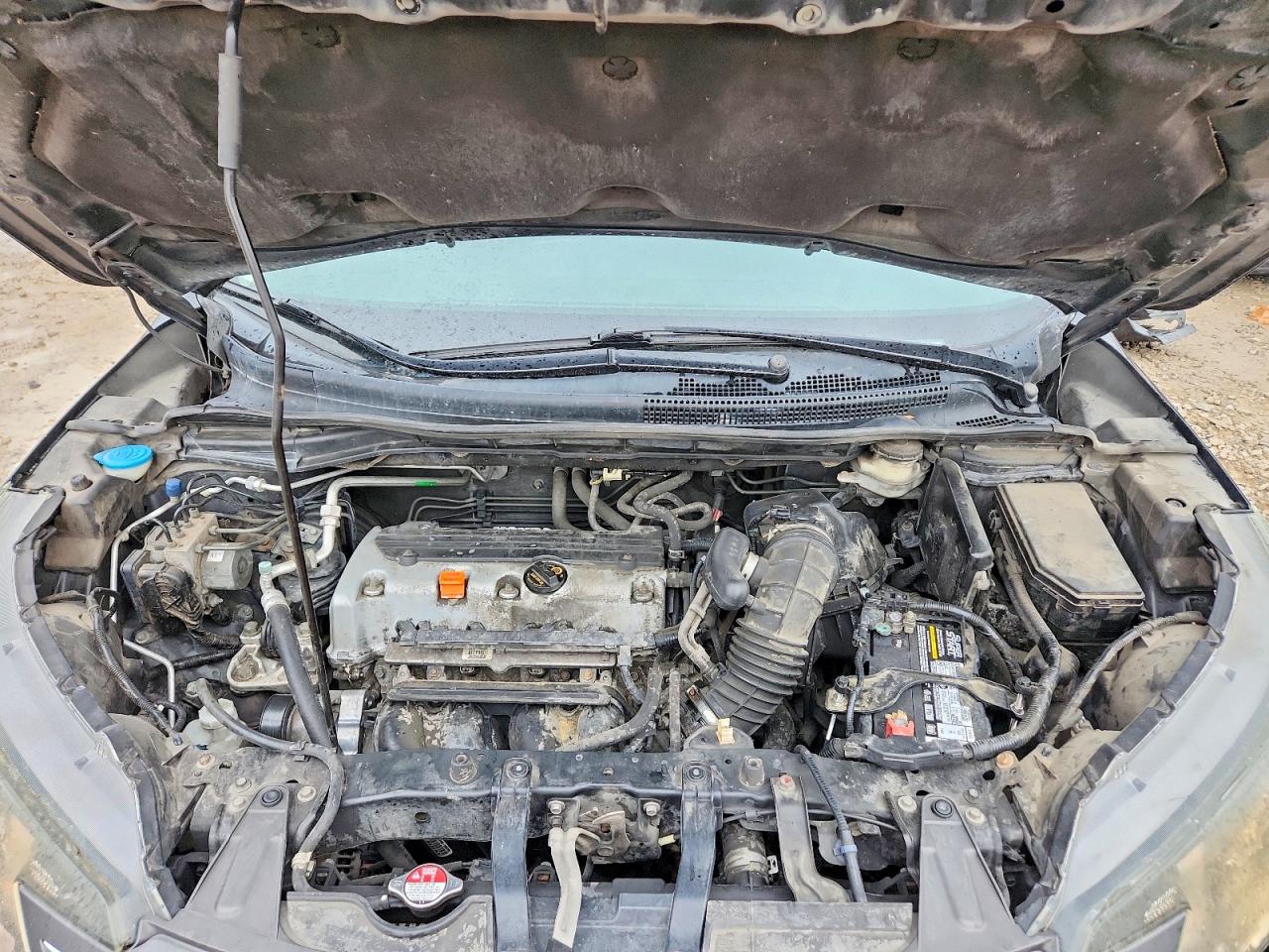 2014 HONDA CR-V LX photo 21