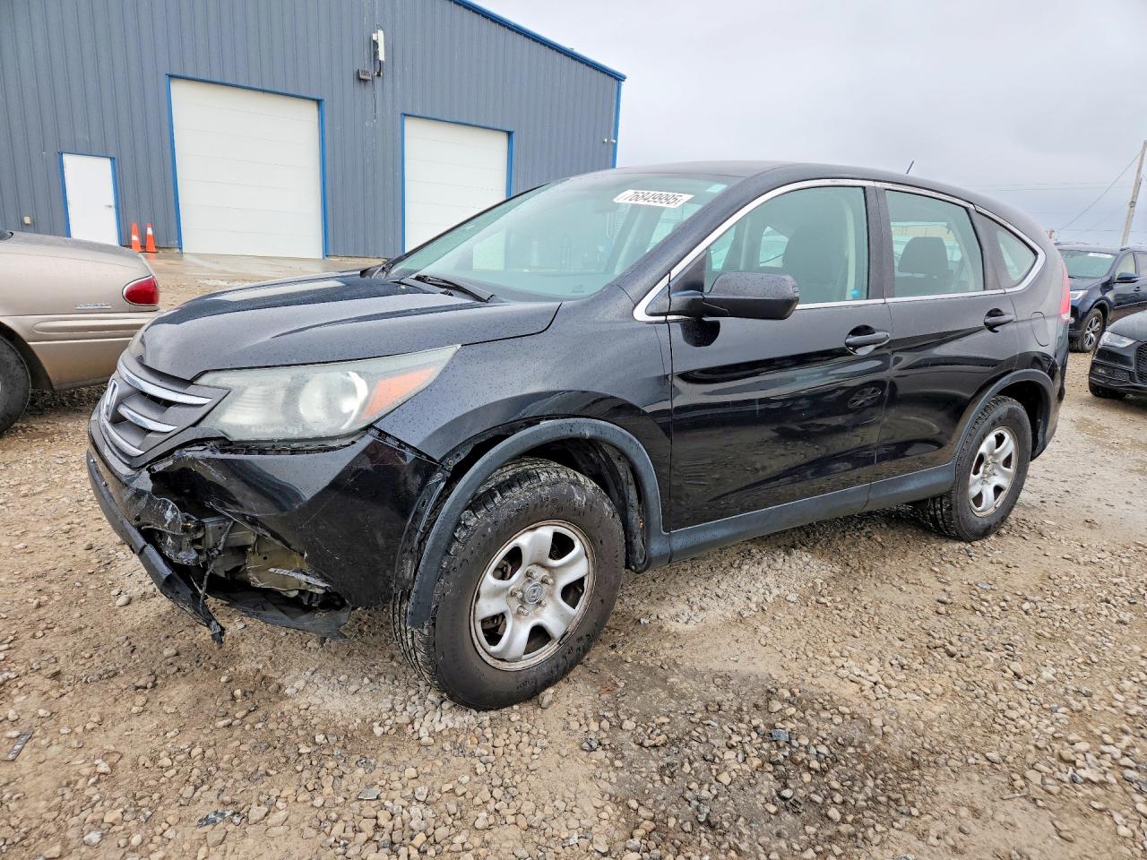2014 HONDA CR-V