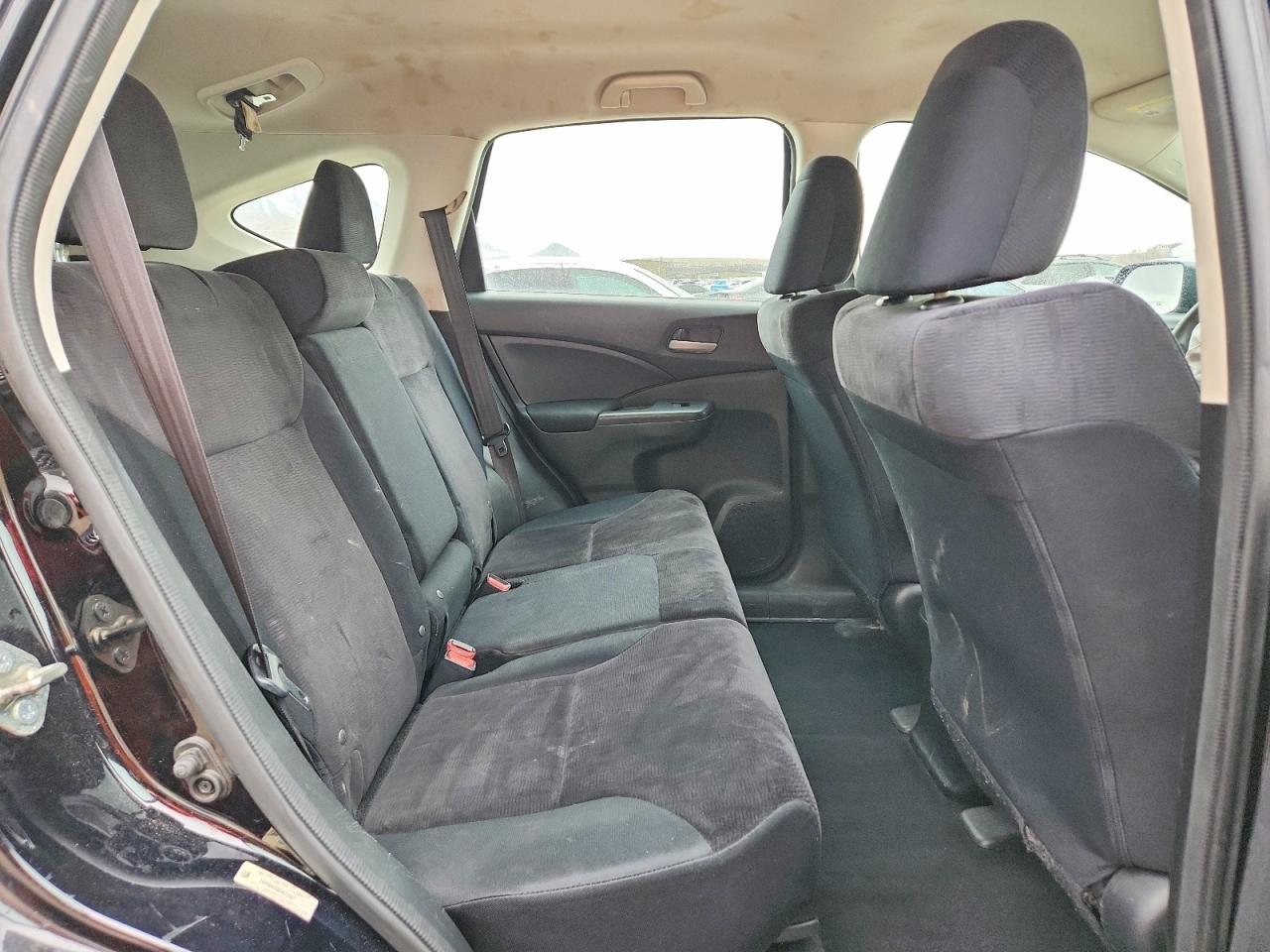2014 HONDA CR-V LX photo 19