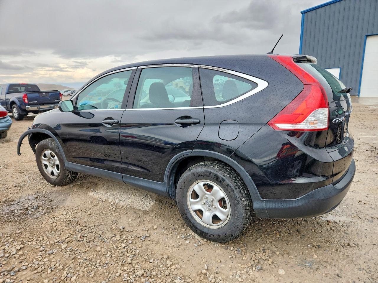 2014 HONDA CR-V LX photo 3