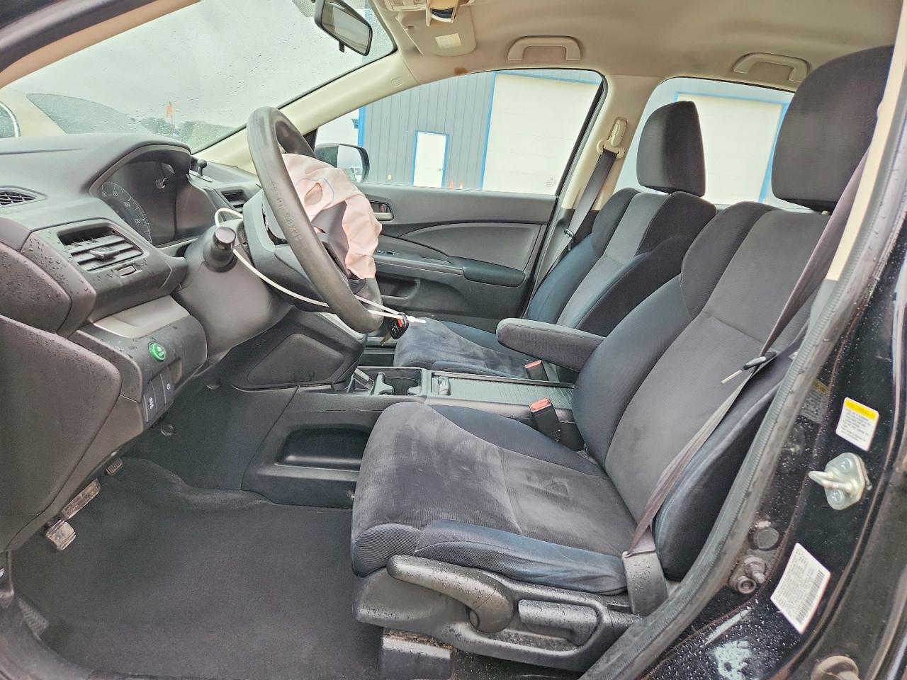 2014 HONDA CR-V LX photo 13