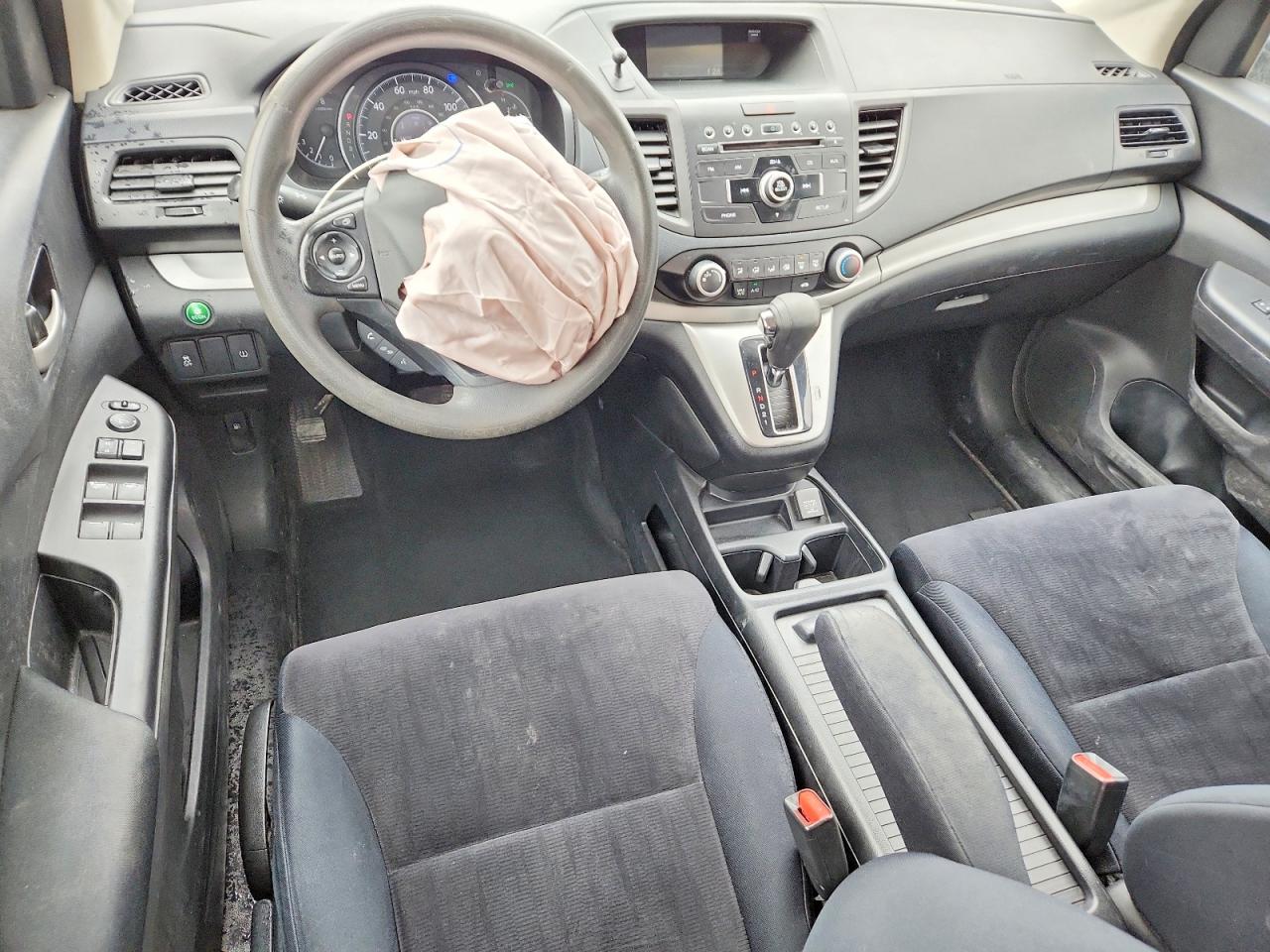 2014 HONDA CR-V LX photo 15