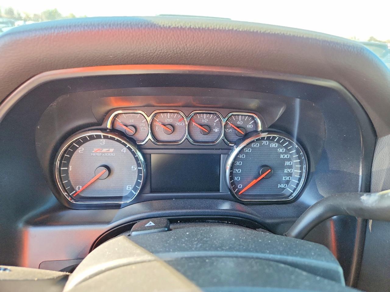 2014 CHEVROLET SILVERADO K1500 LT photo 17