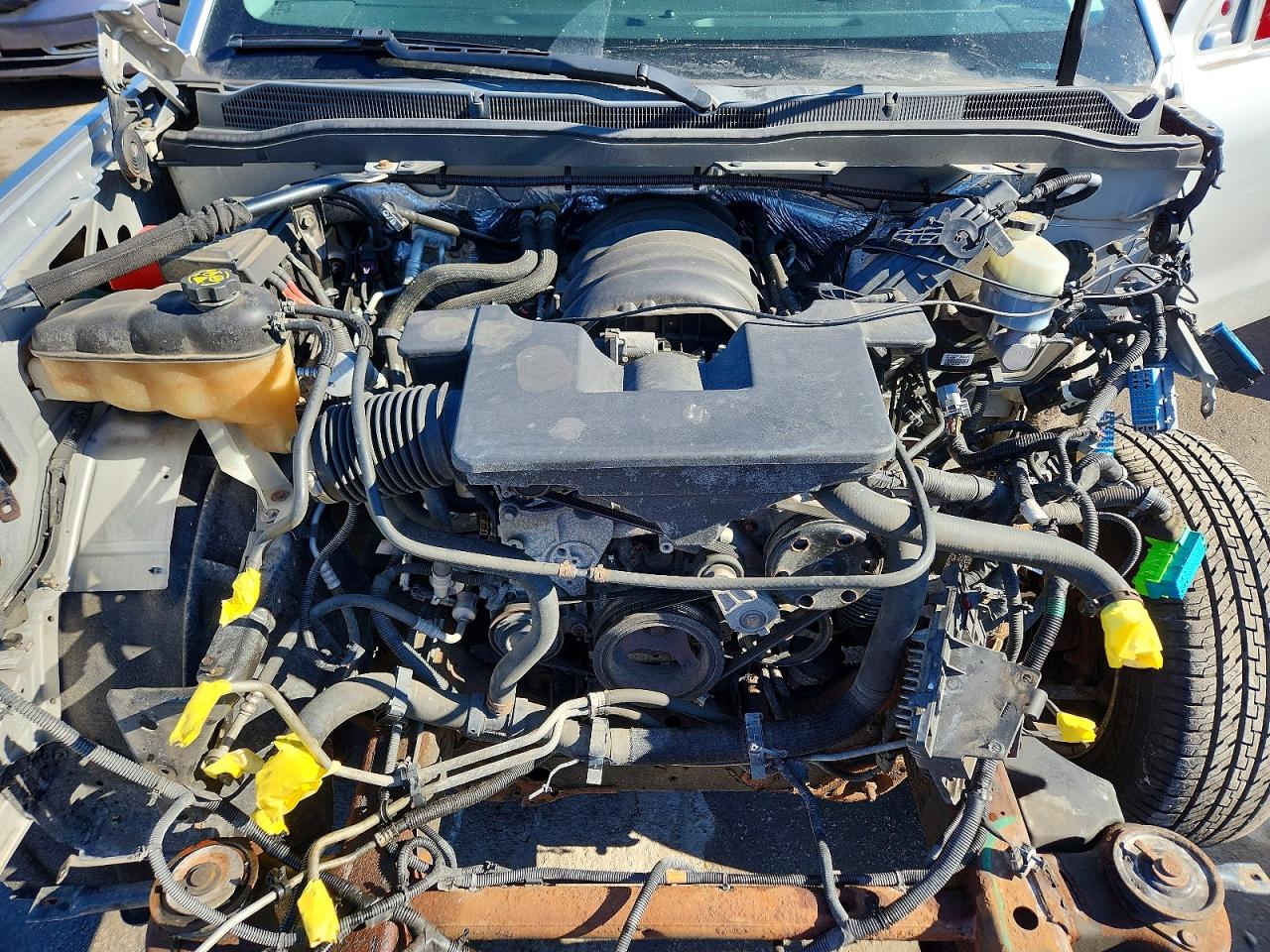 2014 CHEVROLET SILVERADO K1500 LT photo 21