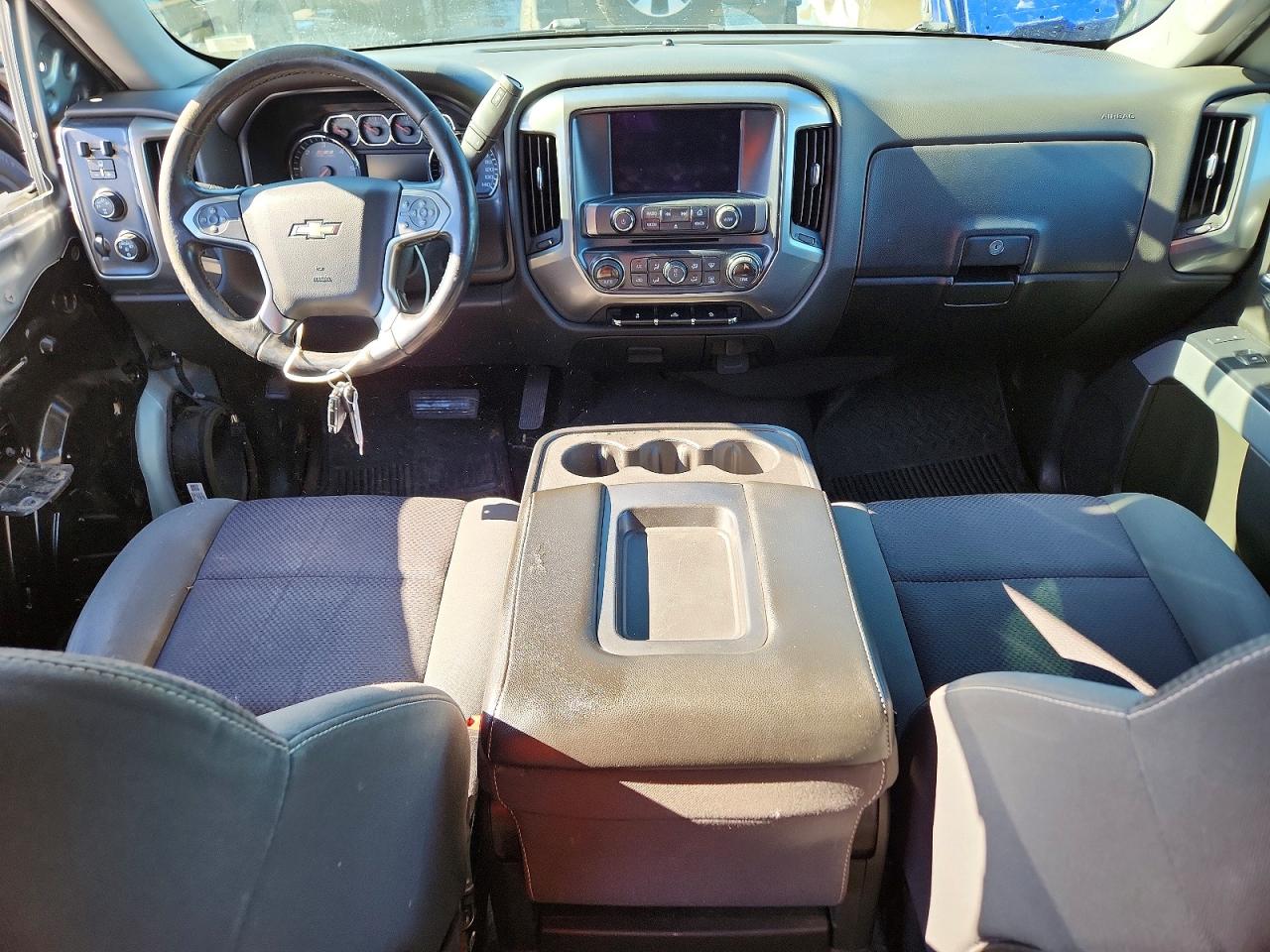 2014 CHEVROLET SILVERADO K1500 LT photo 15