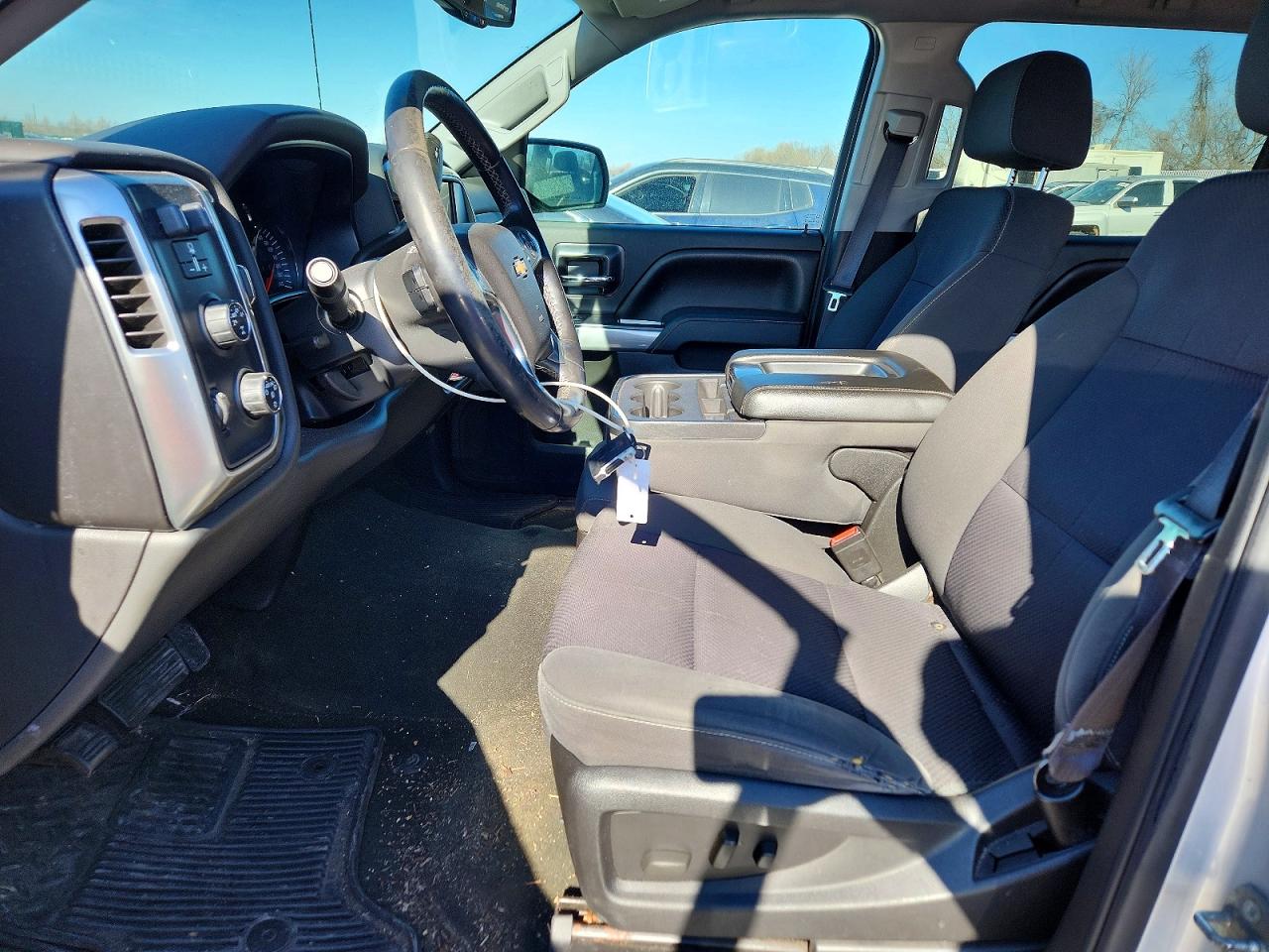 2014 CHEVROLET SILVERADO K1500 LT photo 13