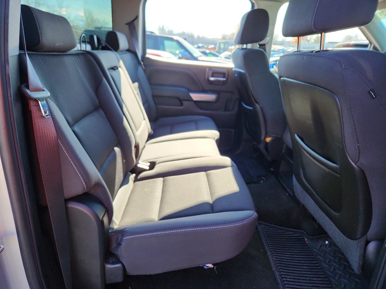 2014 CHEVROLET SILVERADO K1500 LT photo 19