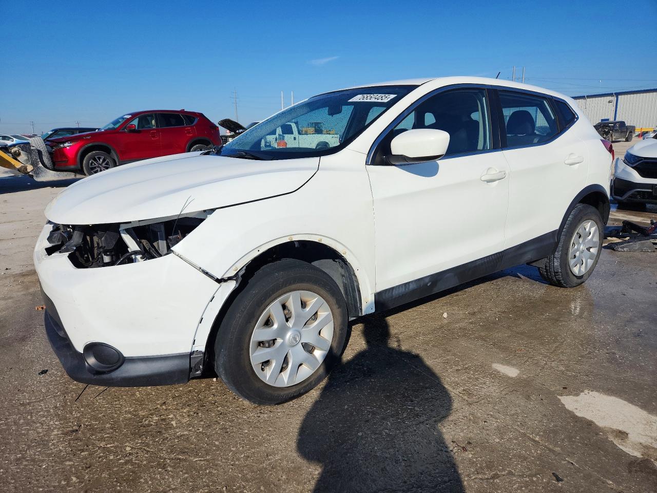 2018 NISSAN ROGUE SPORT
