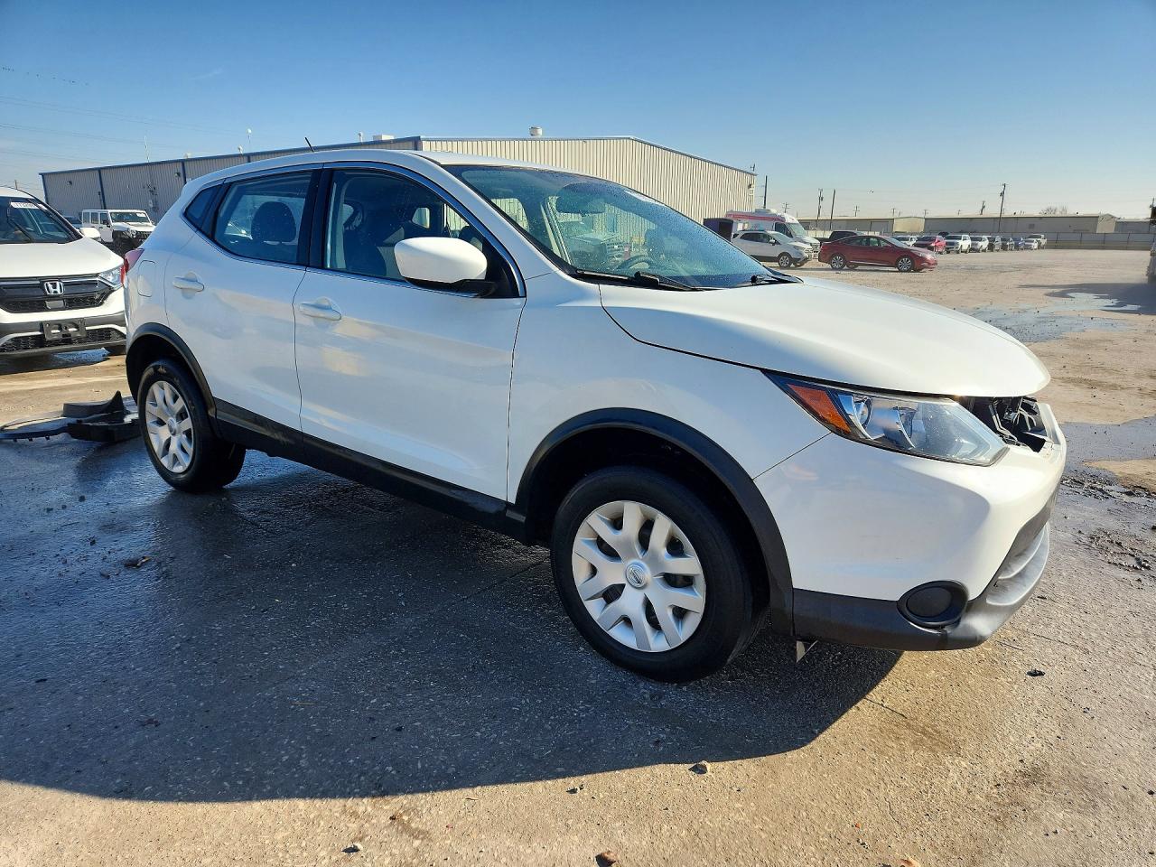 2018 NISS ROGUE SPORT S FWD photo 10