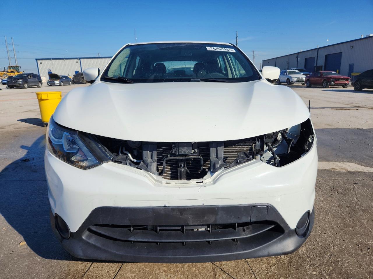 2018 NISS ROGUE SPORT S FWD photo 13
