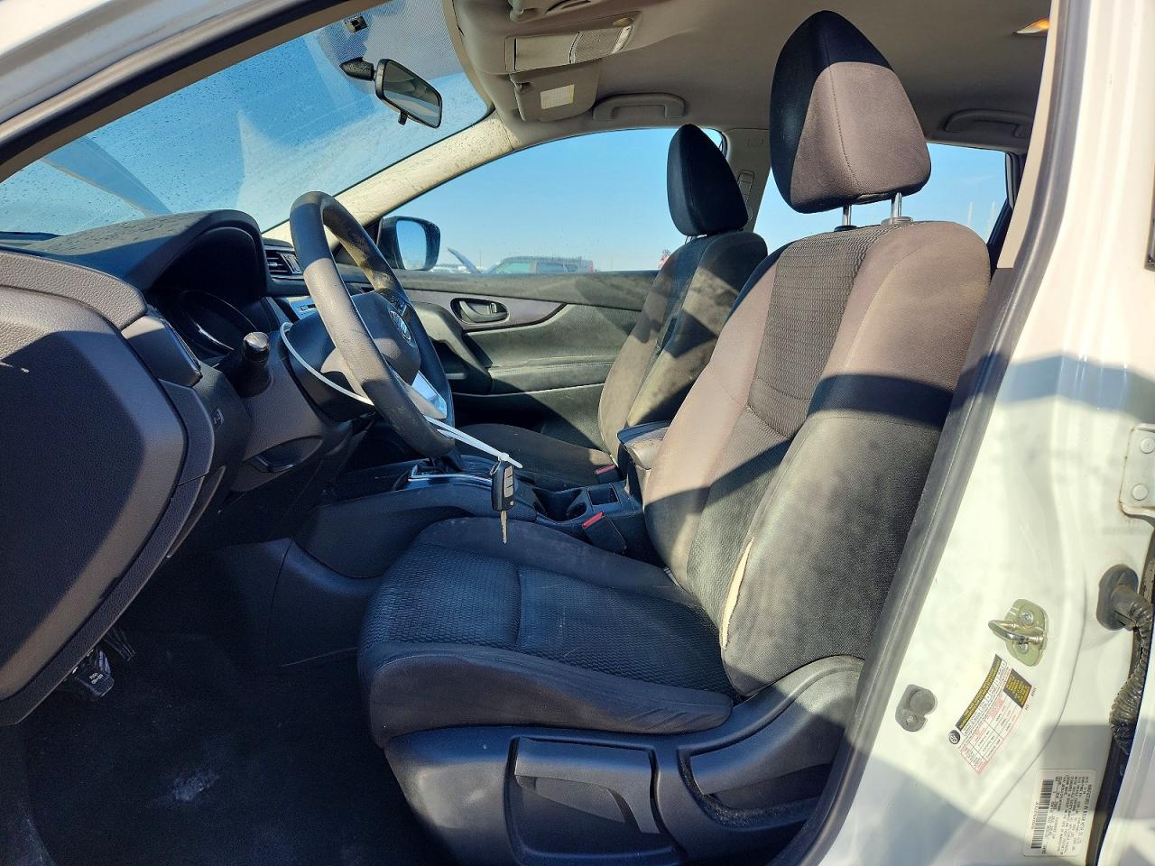 2018 NISS ROGUE SPORT S FWD photo 19