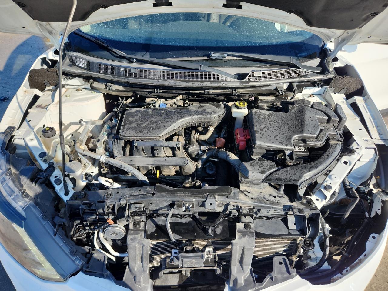 2018 NISS ROGUE SPORT S FWD photo 31