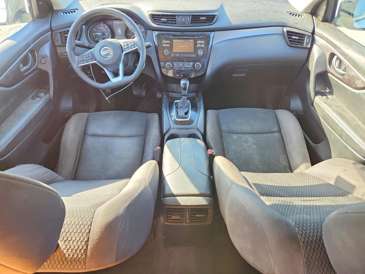 2018 NISS ROGUE SPORT S FWD photo 22