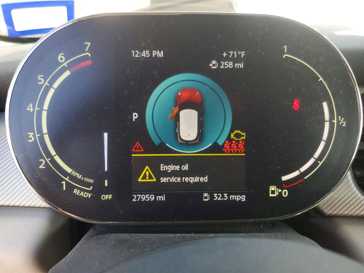 2024 MINI COOPER S photo 17