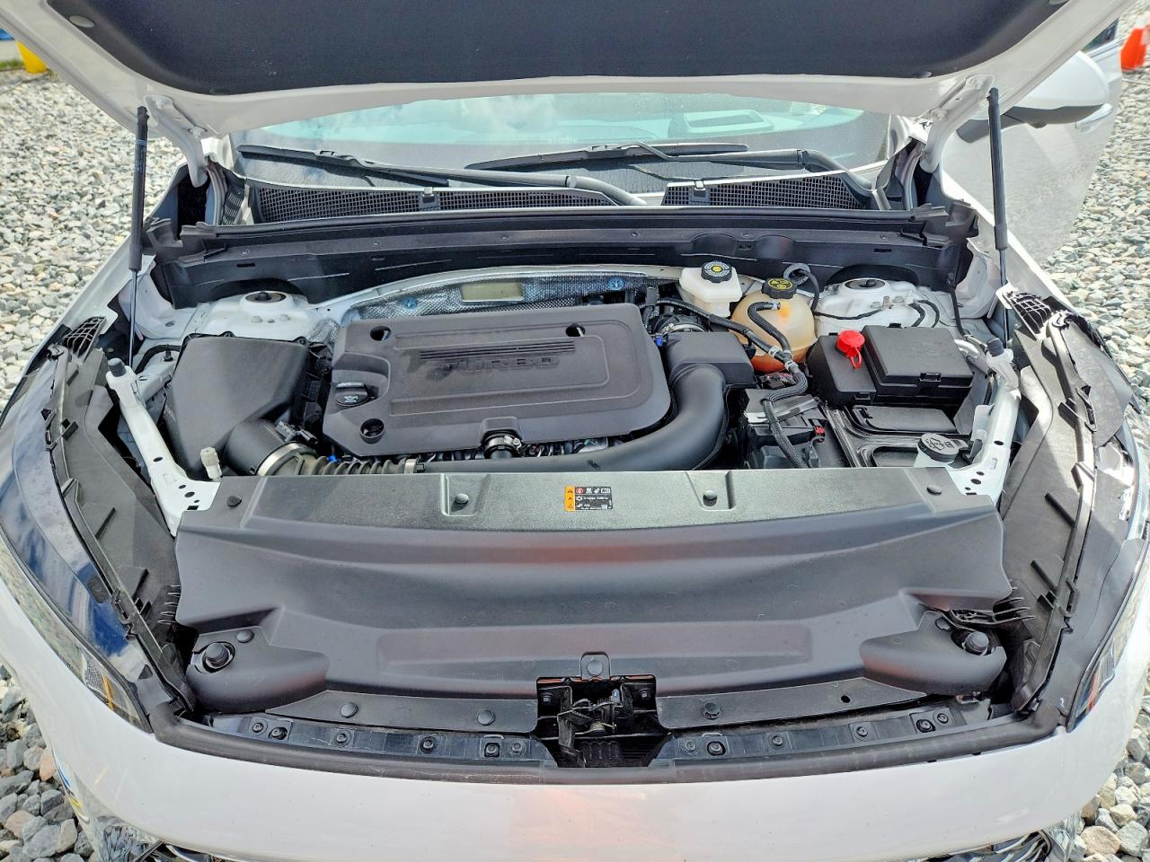 2024 BUICK ENVISION AVENIR photo 11