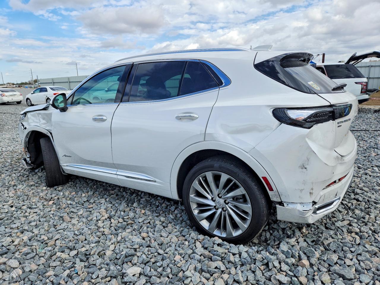 2024 BUICK ENVISION AVENIR photo 2