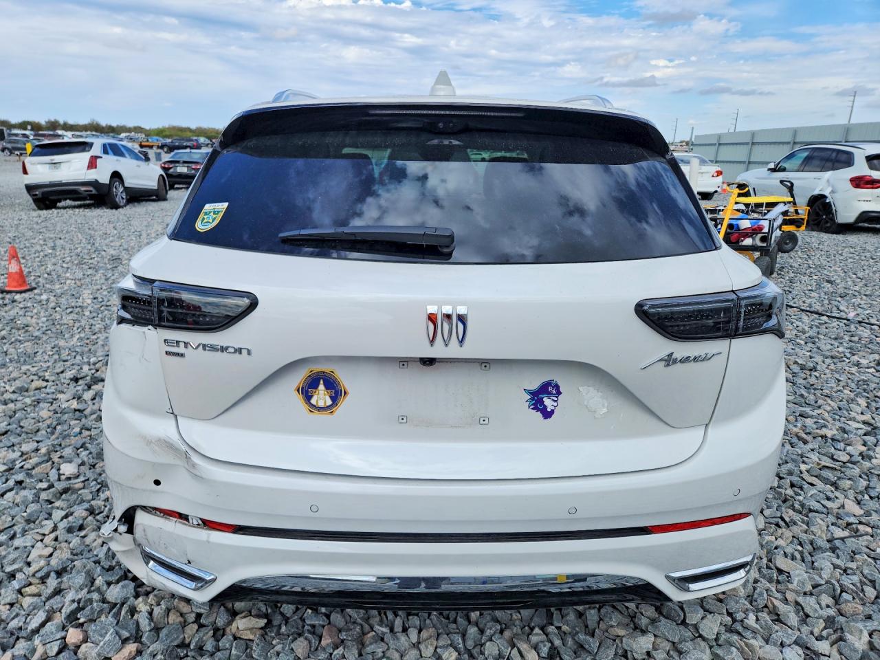 2024 BUICK ENVISION AVENIR photo 6