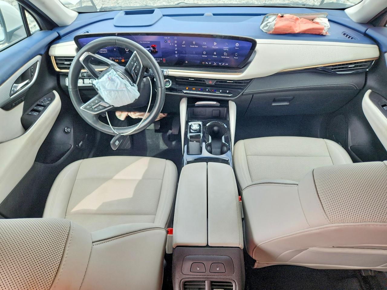 2024 BUICK ENVISION AVENIR photo 8