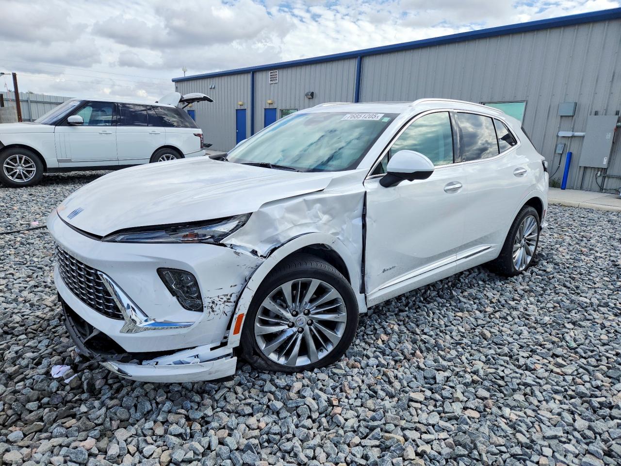 2024 BUICK ENVISION