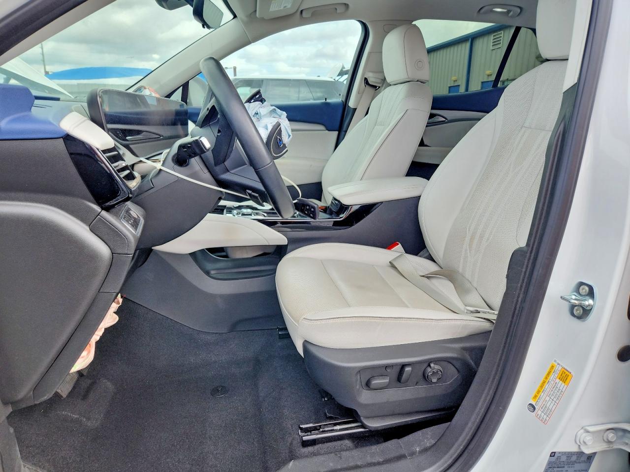 2024 BUICK ENVISION AVENIR photo 7