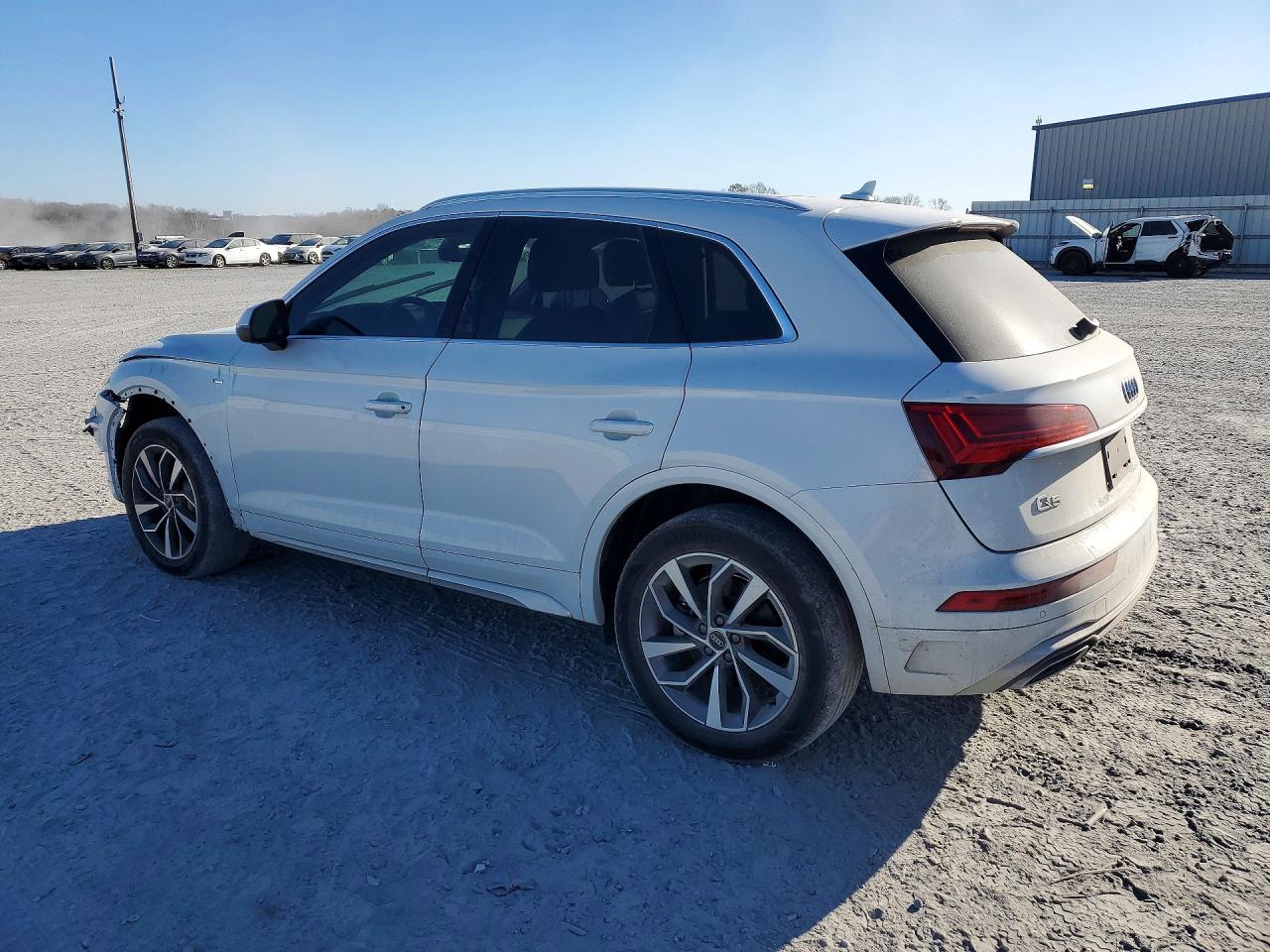 2022 AUDI Q5 PREMIUM PLUS 45 photo 2