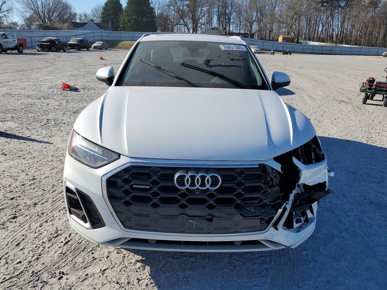 2022 AUDI Q5 PREMIUM PLUS 45 photo 5