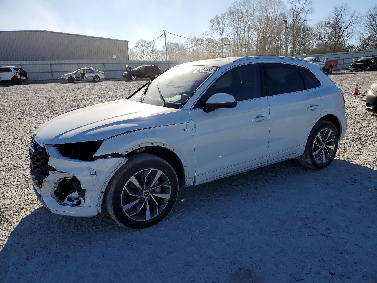 2022 AUDI Q5