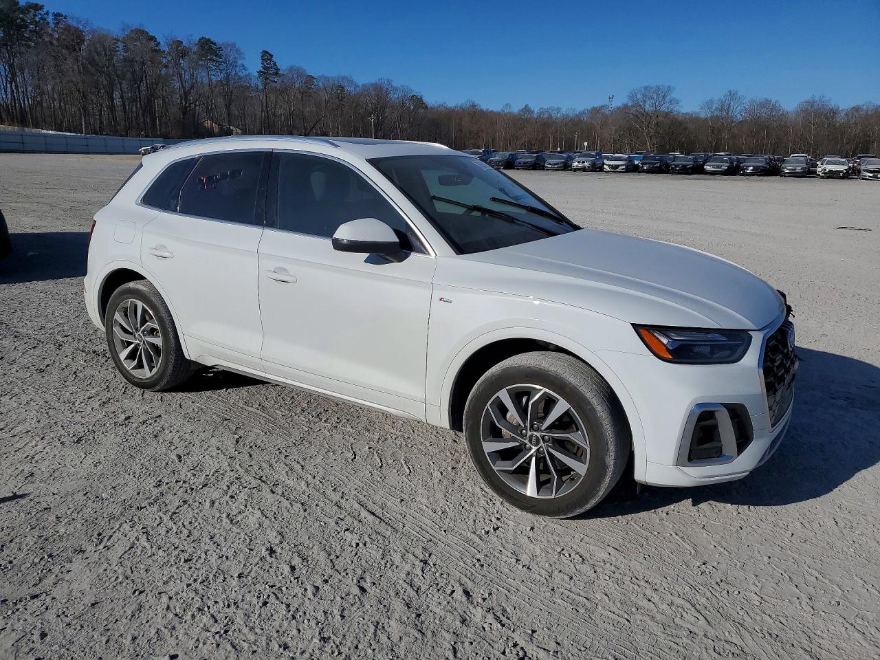 2022 AUDI Q5 PREMIUM PLUS 45 photo 4