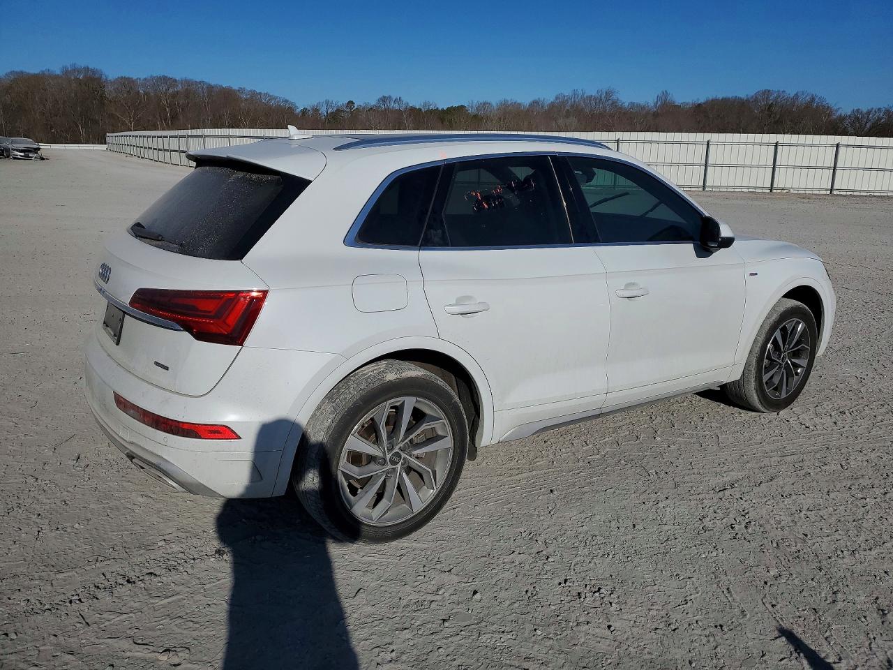 2022 AUDI Q5 PREMIUM PLUS 45 photo 3