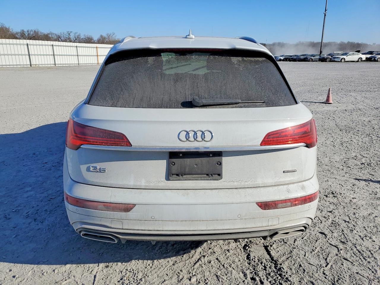 2022 AUDI Q5 PREMIUM PLUS 45 photo 6