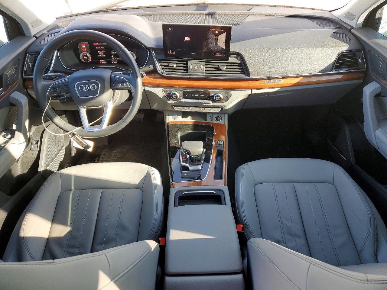 2022 AUDI Q5 PREMIUM PLUS 45 photo 8
