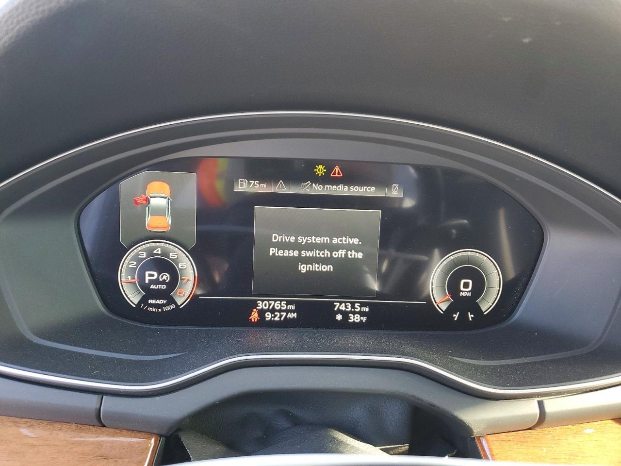 2022 AUDI Q5 PREMIUM PLUS 45 photo 9