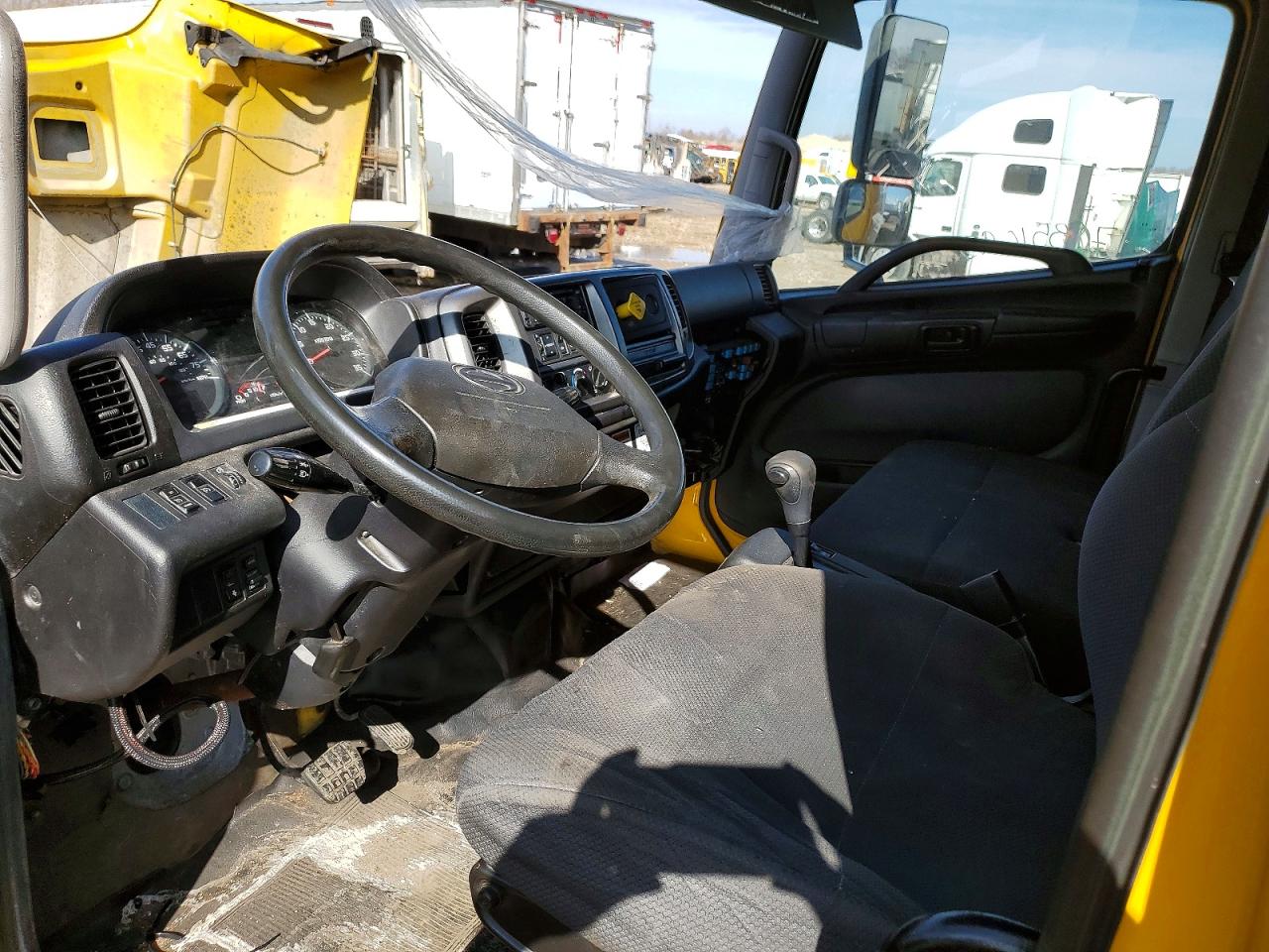 2019 HINO 258/268 photo 8