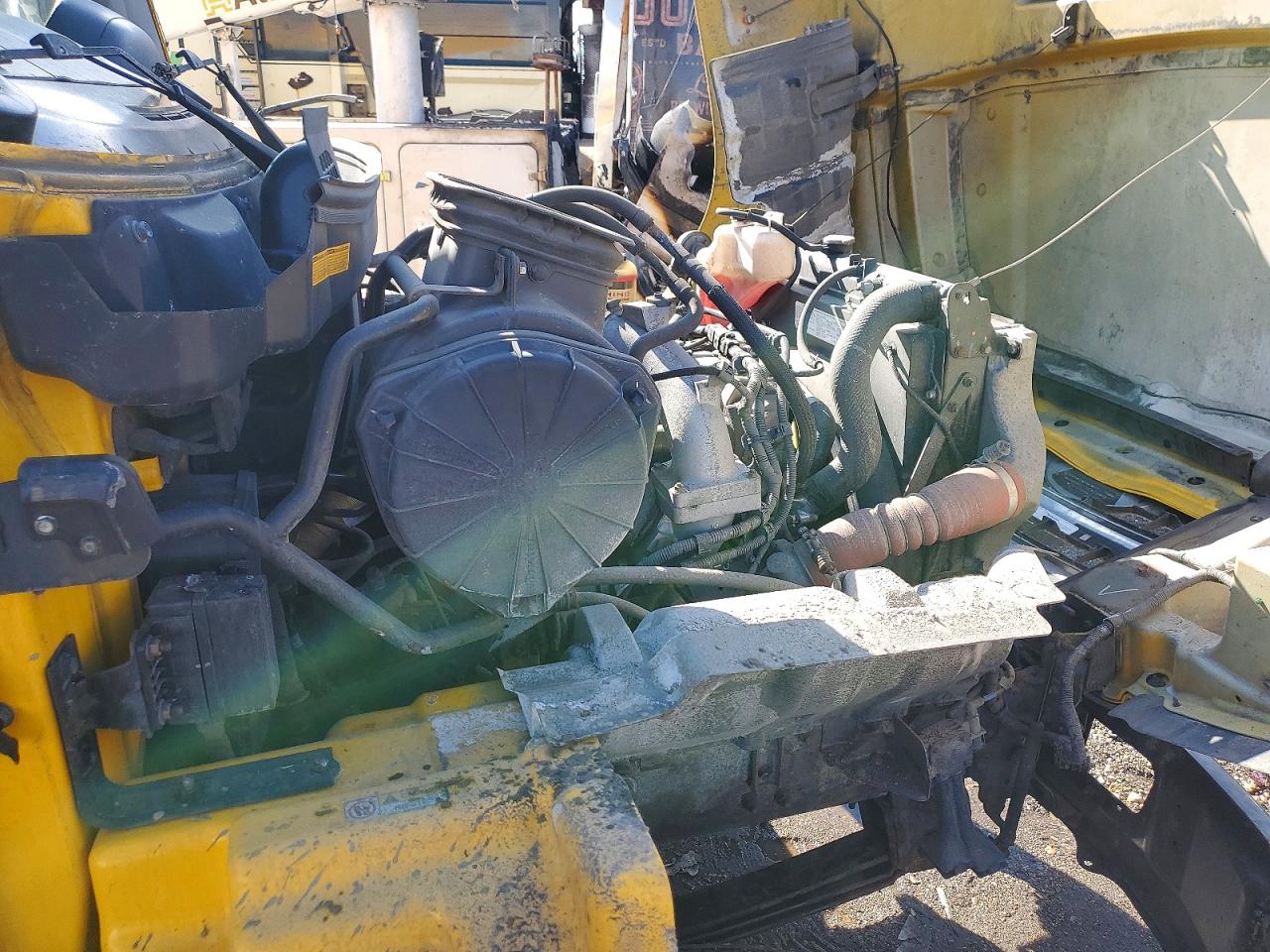 2019 HINO 258/268 photo 11