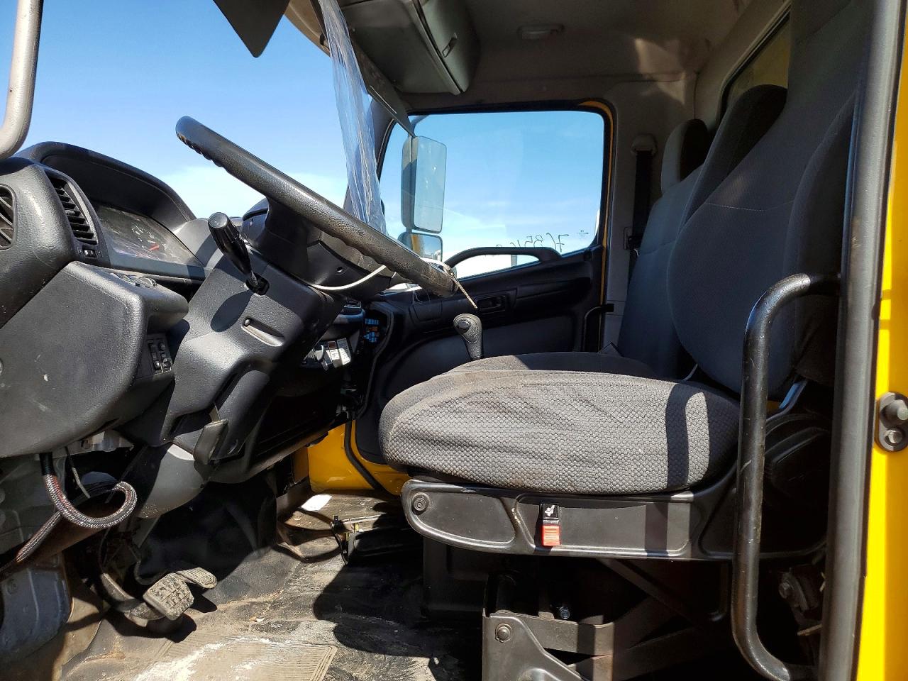 2019 HINO 258/268 photo 7